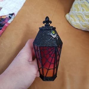 Halloween lights up wallflower